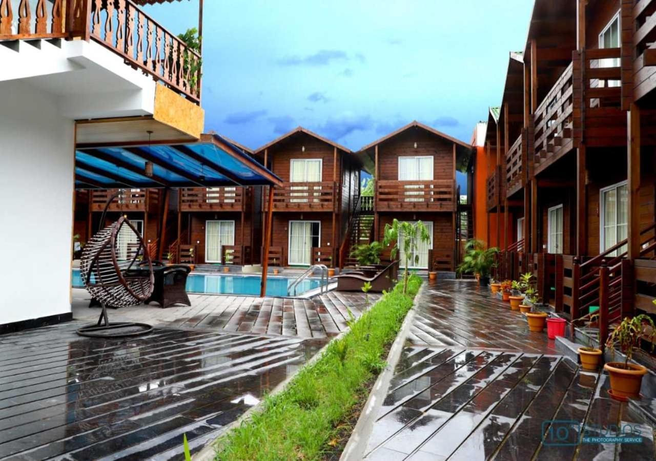 Havelock Country Homes Govind Nagar Exterior photo